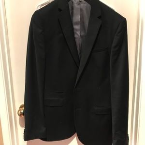 Men’s black Photographer blazer